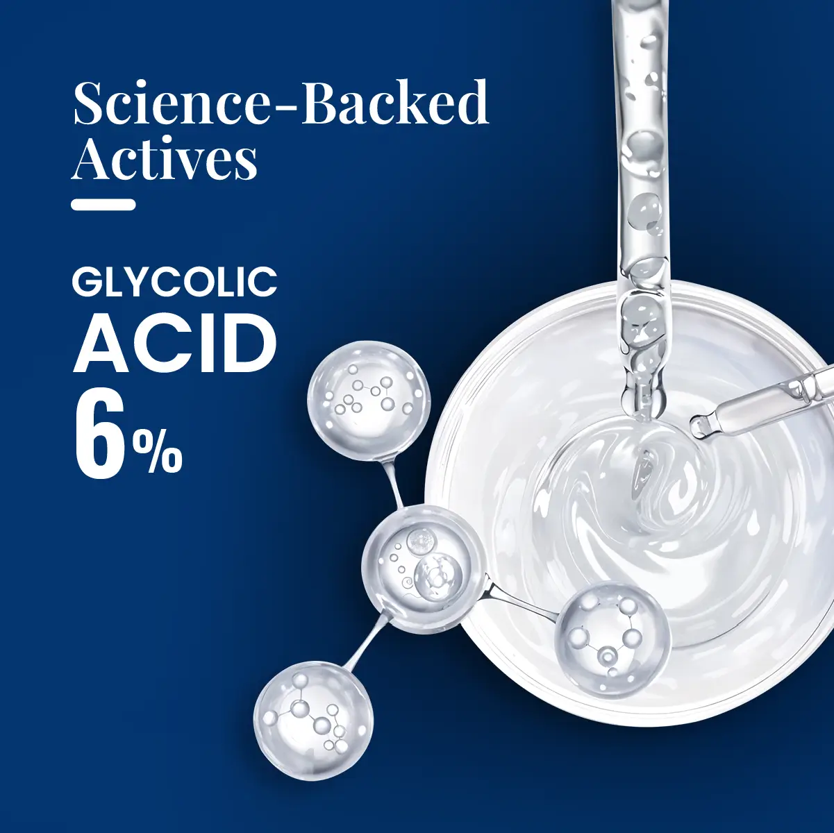Glycolic Acid 6% Cream